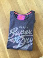 Tshirt Superdry Special Edition blau grau Nordrhein-Westfalen - Krefeld Vorschau