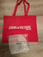 ⭐Zadig &Voltaire Tasche, Stofftasche, Beutel ⭐ Köln - Worringen Vorschau