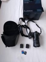 LUMIX, Panasonic FZ30 Leica, schwarz, Digitalkamera Essen - Rüttenscheid Vorschau