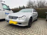 Mercedes Benz W203 Sportcoupe C180 Bayern - Aichach Vorschau