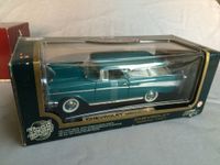 1957 Chevrolet Nomad Road Tough 1:18 in Türkis OVP Bayern - Dörfles-Esbach Vorschau