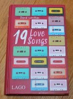 Levithan 19 Love Songs (deutsch) romantische Kurzgeschichten Hessen - Dautphetal Vorschau