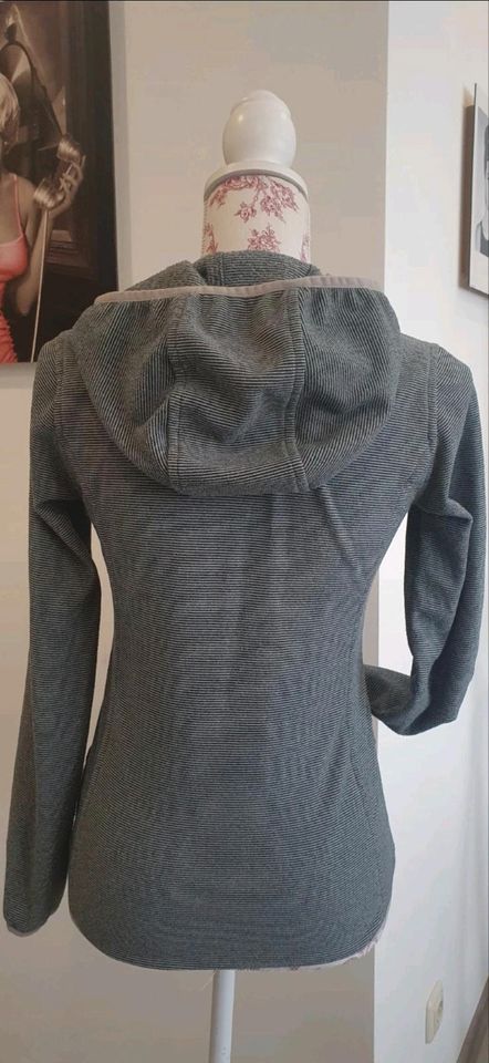 ♡Killtec ♡Gr.152♡ flauschige Kapuzen-Sweatjacke♡ in Matzlow-Garwitz