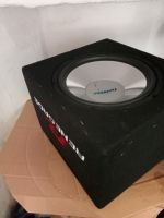 Auto Subwoofer 30 cm Baden-Württemberg - Kupferzell Vorschau