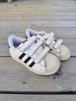 Adidas sneaker superstar kinder weiß Größe 26 Schuhe Rheinland-Pfalz - Atzelgift Vorschau