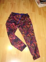 Crivit Leggings bunt Muster 7/8 Länge M 40/42 Bayern - Forchheim Vorschau