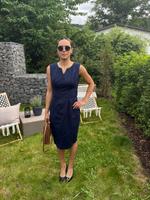 Orsay Kleid blau Bayern - Miltenberg Vorschau
