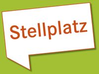 Super Stellplatz für Ihr Auto! Sachsen-Anhalt - Dessau-Roßlau Vorschau