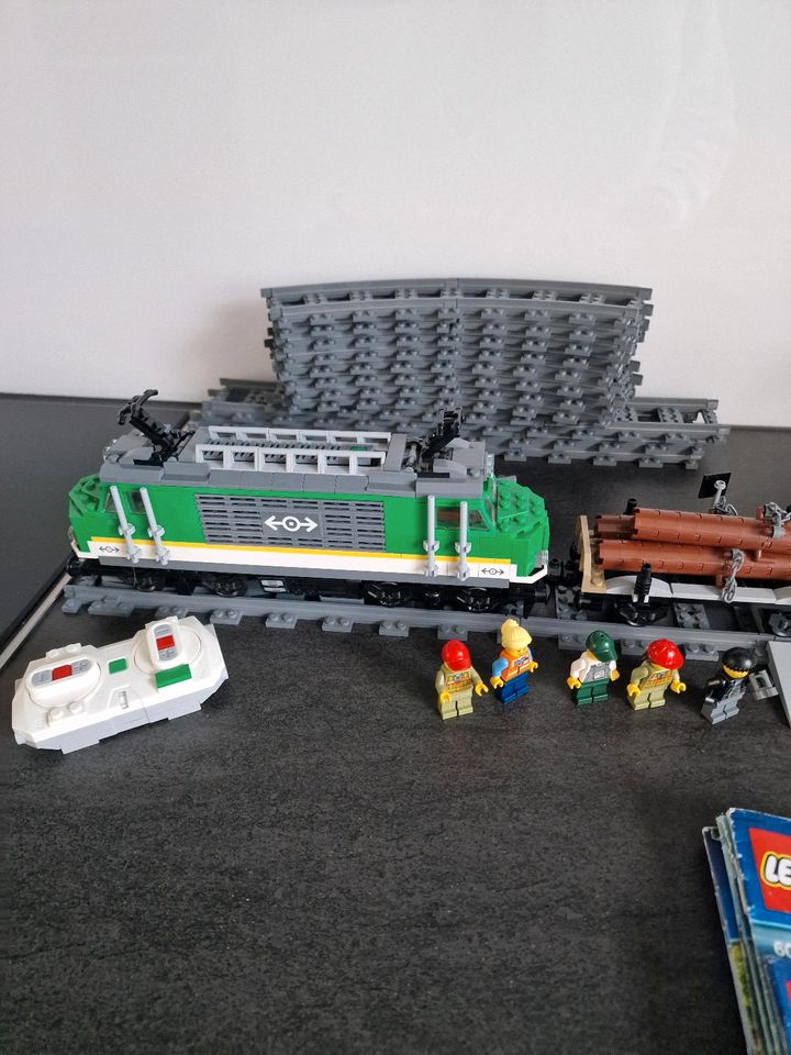 LEGO 60198 City Güterzug in Dinslaken