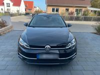 VW Golf 7 Variant 2.0 TDI schwarz Niedersachsen - Lengede Vorschau