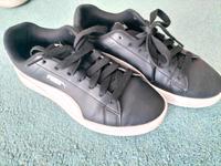 Schuhe Puma Größe 38,5 schwarz Bayern - Oberneukirchen Vorschau