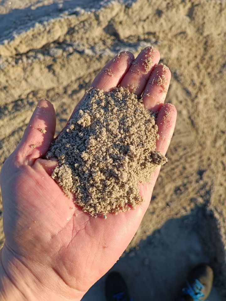 Rheinsand 0-2, Sand, Betonsand, Mauersand in Steinfurt