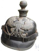 Pickelhaube Preußen Artillerie gesucht Helm Haube FAR 44 Trier Rheinland-Pfalz - Ellenz-Poltersdorf Vorschau