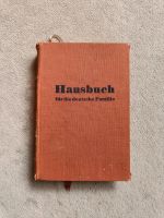 Hausbuch für die deutsche Familie München - Allach-Untermenzing Vorschau