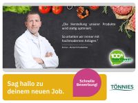 Produktionshelfer (m/w/d) (Tönnies Holding) Produktionshelfer Produktion Fertigung Niedersachsen - Badbergen Vorschau