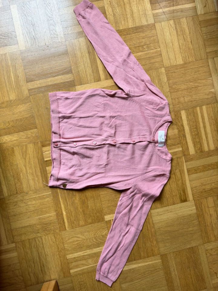 Mädchen Kleiderpaket H&M 122/128 3x Strickjacke & 1x Sweatshirt in Dortmund