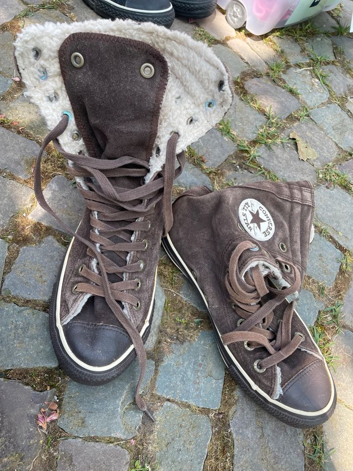 Converse Chucks Winter Stiefel 38 in Kalletal