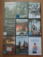 Dokus, Filme, Fitness auf DVD • 2 € pro Stück Nürnberg (Mittelfr) - Südstadt Vorschau