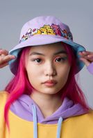 Paws of Pride Bucket Hat Kawaii Cute Alternative Hut Pride LBTQ Essen - Essen-Stadtmitte Vorschau