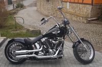 Harley Davidson Fat Boy 96 Twin Cam Motor. Thüringen - Greußen Vorschau