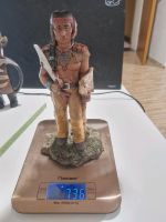 Indianer Figur Baden-Württemberg - Neckarsulm Vorschau