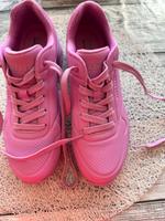 Sketchers Sneaker Gr.38 Pink Rheinland-Pfalz - Schifferstadt Vorschau