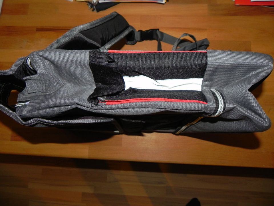 Rucksack von Presto ca 20L NEU in Ulmen