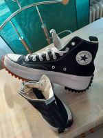 Converse Run Star Hike High Top black Baden-Württemberg - Waldenbuch Vorschau