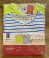 Mädchen Sommer T-Shirts 2er Pack Gr.98/104  *Dana Schweiger* NEU Nordrhein-Westfalen - Höxter Vorschau