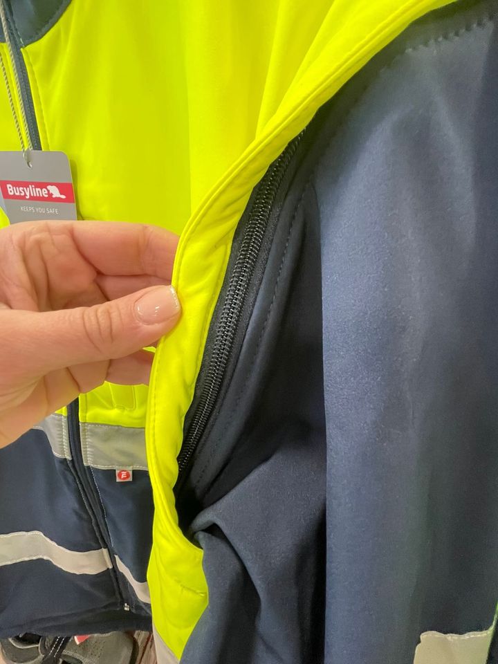 Arbeitsjacken Warnschutzjacke  S M L XL XXL 3XL in Hagen