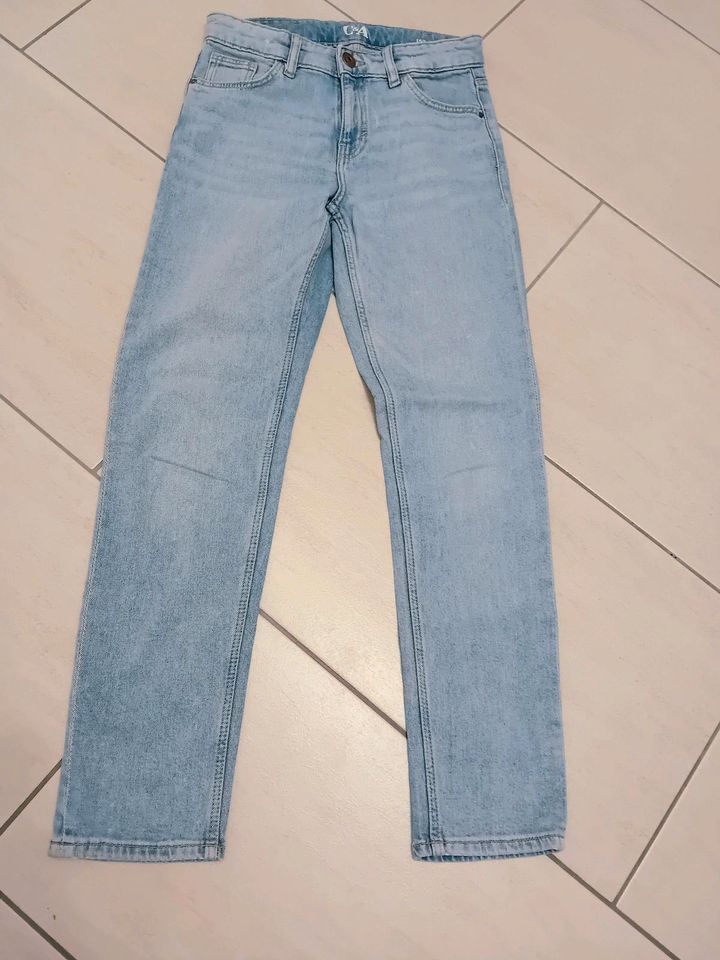 Ungetragen Jeans in Größe 152 von C&A in Gieboldehausen