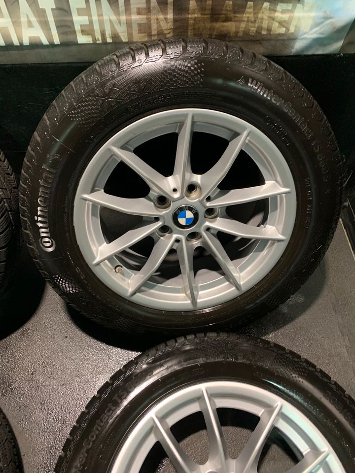 BMW 3er G20 G21 Winterräder 16 Zoll Original RDKS in Mainz