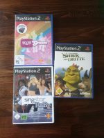 3 Playstation2 Spiele Niedersachsen - Wildeshausen Vorschau