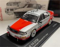 Minichamps 1992 DTM F. Jelinski Audi V8 Quattro Modellauto 1:43 Hamburg-Mitte - Hamburg Altstadt Vorschau