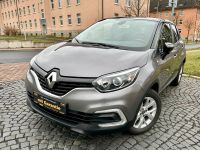 Renault Captur Limited* Klima* Alufelgen* Euro 6* Hessen - Bad Hersfeld Vorschau