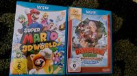 Super Mario 3D World u. Donkey Kong country tropical freeze wii u Nordrhein-Westfalen - Ratingen Vorschau