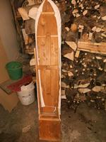 Holzbügelbrett DDR Sachsen - Elstra Vorschau