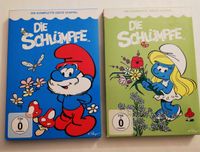 DVDs "Die Schlümpfe" 1. + 2. Staffel Wandsbek - Hamburg Bramfeld Vorschau