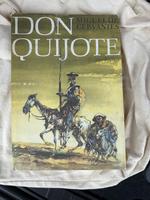 De Cervantes, Don Quijote, Kinderbuchverlag DDR, 1965, illustr. Niedersachsen - Haste Vorschau