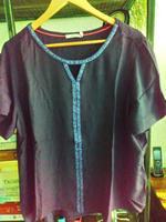Neue Bluse von Cecil Gr. XL in dunkelblau Nordrhein-Westfalen - Burscheid Vorschau