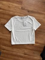 Zara Crop Top - neu mit Etikett Größe M Niedersachsen - Lilienthal Vorschau