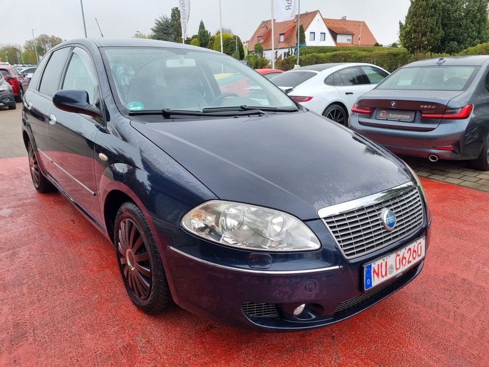 Fiat Croma 2.2 16V MPI Emotion in Weißenhorn