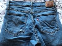 ### LEVIS ### Damenschlaghose , Größe 29 Rheinland-Pfalz - Harthausen Vorschau