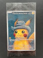 Pikachu with Grey Felt Hat / Sealed / Van Gogh Pikachu Pokemon Hessen - Reinheim Vorschau