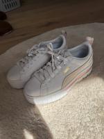 Puma Oslo Sneaker Gr. 38,5 Hessen - Allendorf Vorschau