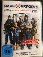 DVD, Rare Exports, Eine Weihnachtsgeschichte Marburg - Wehrda Vorschau