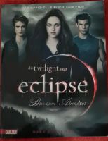 Die Twilight Saga Eclipse Biss zum Abendrot das Buch zum Film Berlin - Reinickendorf Vorschau
