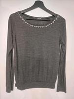 Orsay Pullover grau mit Glitzer Rheinland-Pfalz - Plaidt Vorschau