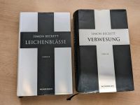 Simon Beckett Leichenblässe Verwesung Münster (Westfalen) - Centrum Vorschau