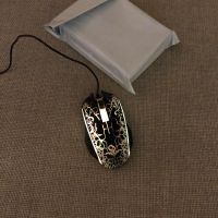 Computermaus Maus USB Kabel beleuchtet NEU Niedersachsen - Peine Vorschau